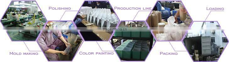 Top Grade Chrismas High Quality factory Cheap handmade Eco-friendly decorative polystone Brown bathroom accessories sets