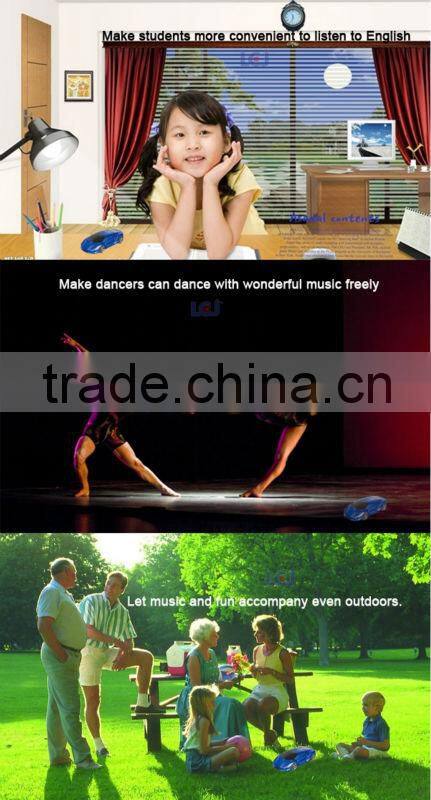 Hot car shaped usb input mp3 player