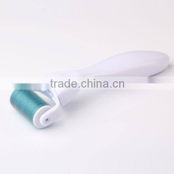 Wholesale 1200 needles micro needle roller/ microneedle/ MT derma roller / MTS roller derma