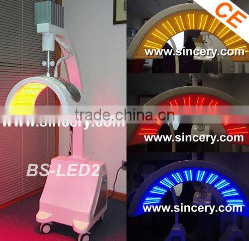 Hot pdt Led Machine For Wrinkle Removal Skin Care Beauty Equipment