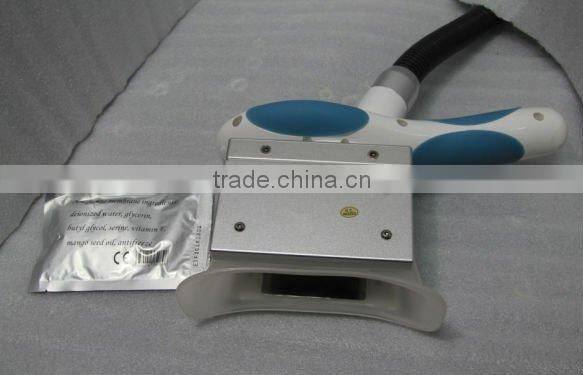 criolipolysis antifreeze membrane