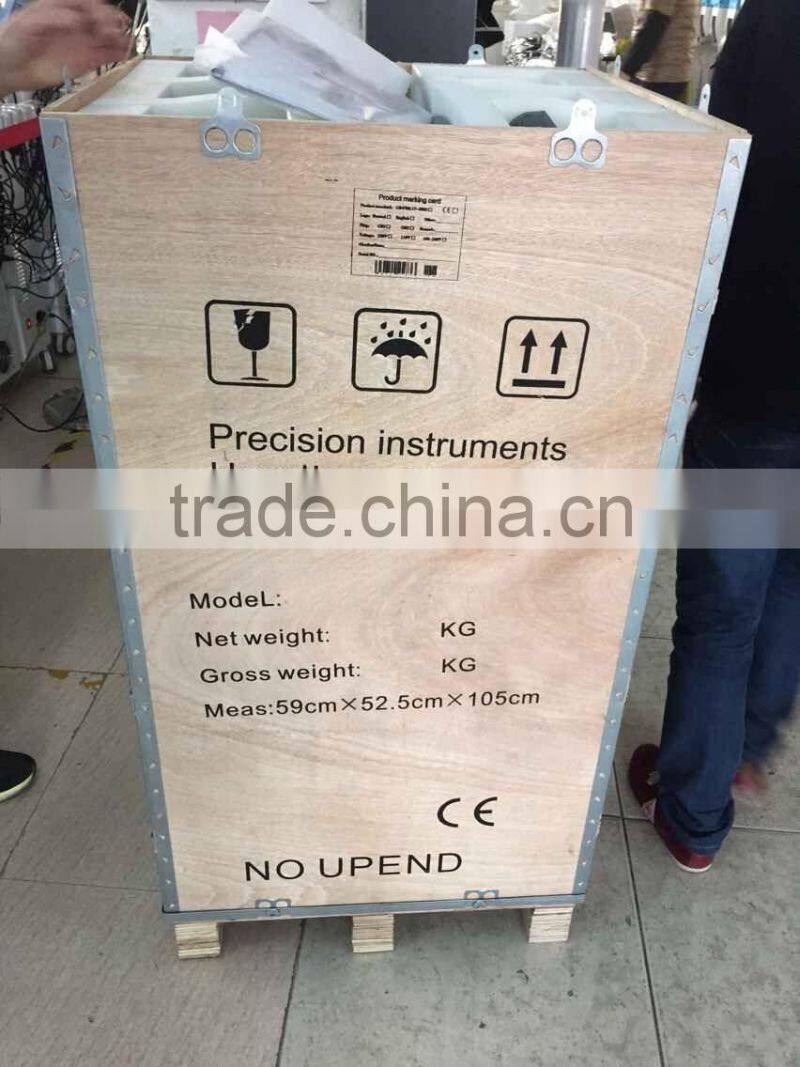 GZBL waist pain shock wave therapy equipment treatment for 2016 no pain hot sale