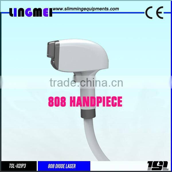 808nm diode laser epilator for salons with medical CE certificate