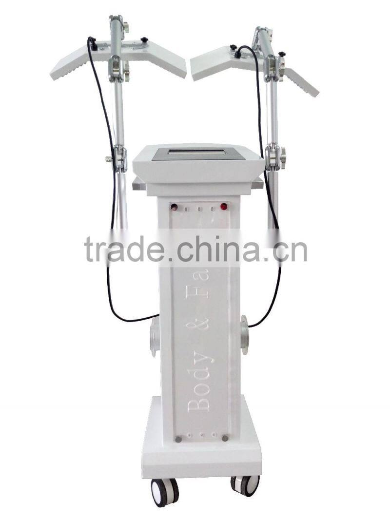 NL-SK2 Bipolar RF Face Lifting Beauty Equipment Skin Rejuvenation PDT photon BIO led light Wrinkle Removal treatment