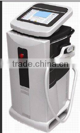 E-Light(IPL+RF) Medical Beauty Equipment Used in Clinic and Spa for hair removal&skin rejuvenation