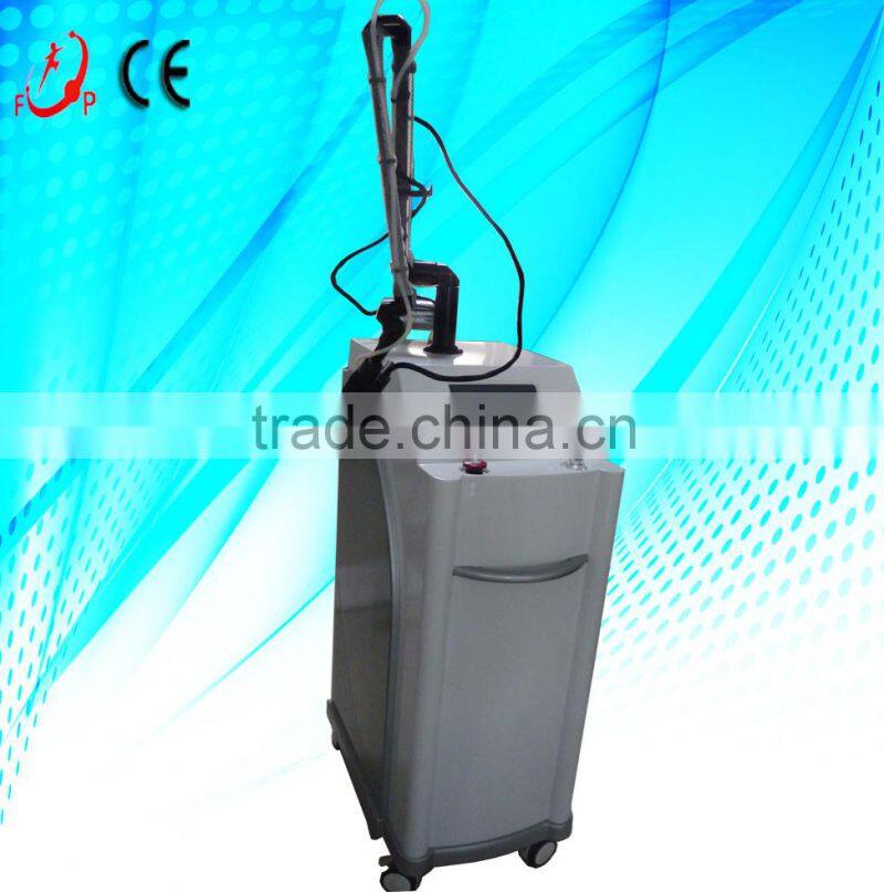 Quality hot sell fractional co2 laser machine technology