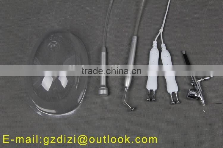 portable jet peel water oxygen skin rejuvenation machine