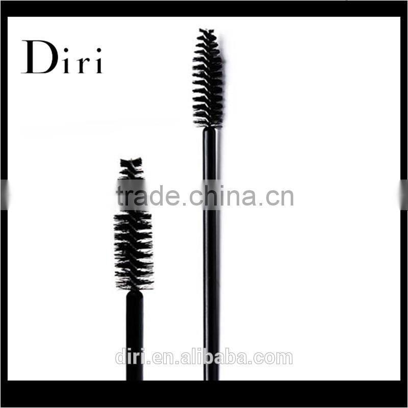 New black nylon hair Eye Brush Mascara brush Cosmetic