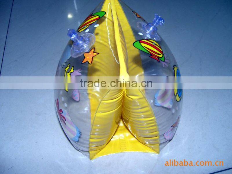 Hot popular factory price inflatable arm ring custom logo printed,new design sleeve ring,arm ring