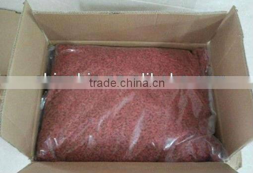 GMP manufacturer supply high quality Ningxia wolfberry100%