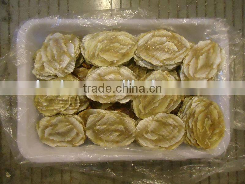 BOILED DRIED FILEFISH Size:110g-150g