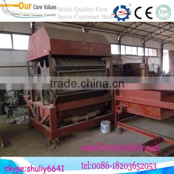 2014 hot egg tray machine/ pulp molding egg tray machine 4*8