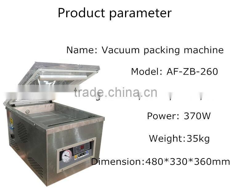 Automatic vacuum packing machine/price for vacuum packing machine
