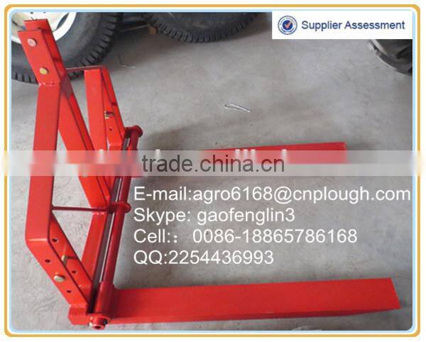 pallet forks for tractor bucket