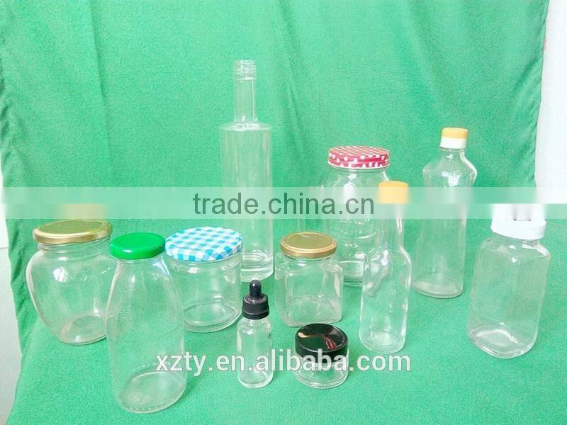 350ml glass shot coffee mugs with handle