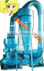 Less processing and Good sealing High-pressure Micropowder Grinder with High grinding gorce