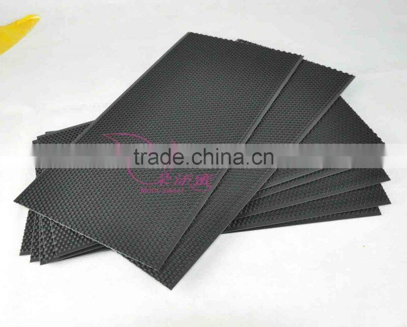 plastic honeycomb cardboard foundation sheet