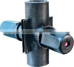 Mist nozzle greenhouse widely used in greenhouse