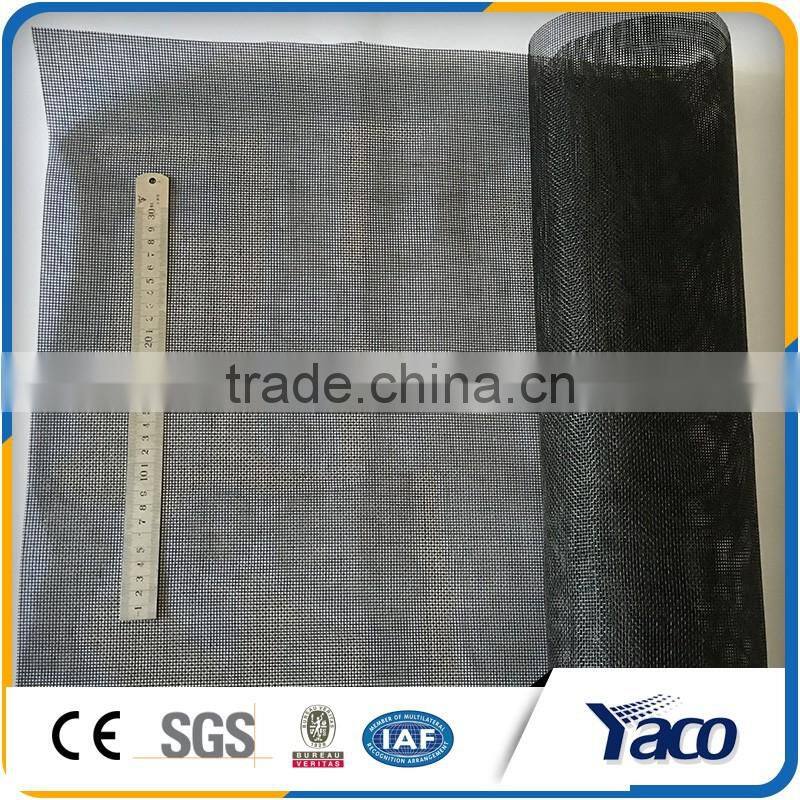 Fiberglass insect screen