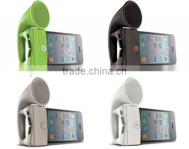Hot-Selling fashion silicone bone horn stand of trade assurance
