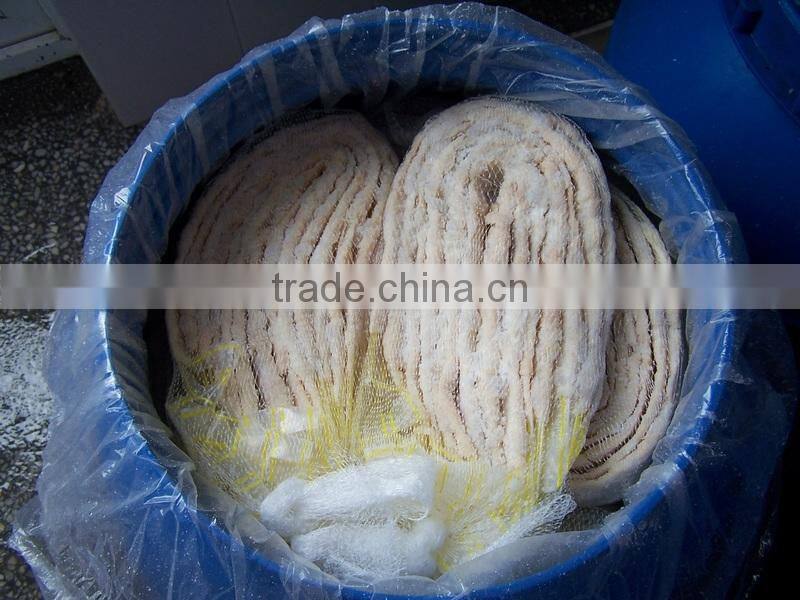 Salted Sheep Casing, natural casing, sausage casing