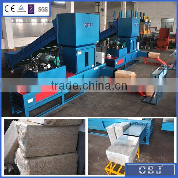 Wholesale factory direct agricultural hydraulic soil bagging machine