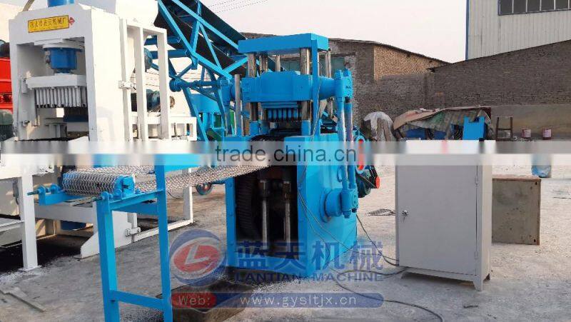 Automatical Hot Sale Hookah Charcoal Briquette Shisha Tobacco Making Machine