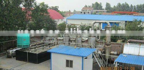 Polypropylene recycling machine