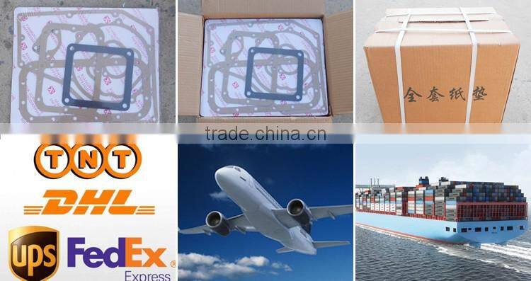 Original supplier tractor engine full paper gasket for sale