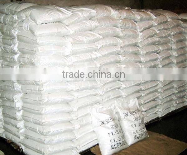 Factory Price Best Selling zinc sulphate heptahydate