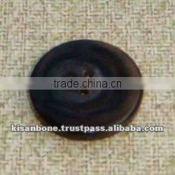 High Quality Various Shape Size Horn and Bone Buttons