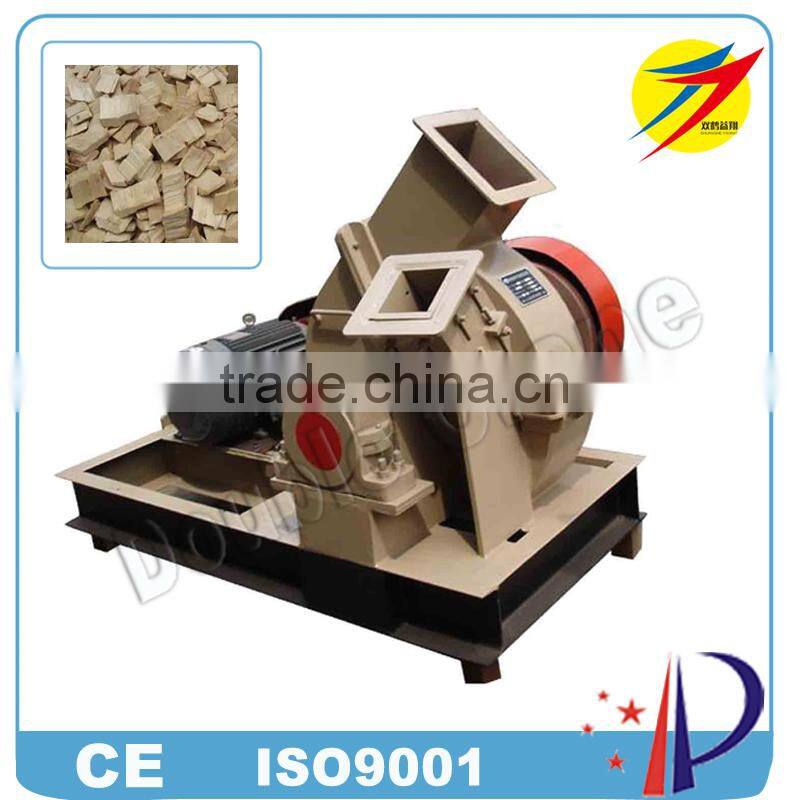 2015 CE industrial disc wood chipper machine in wood pellet processing