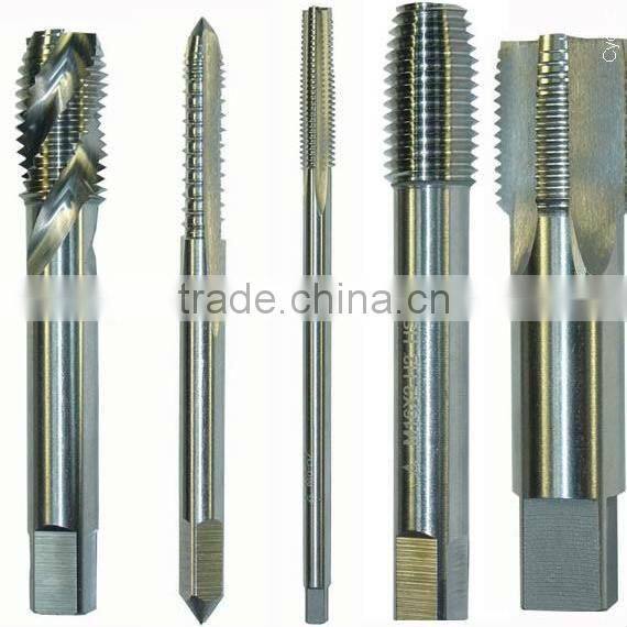 durable HSS Inch hand and machine taps
