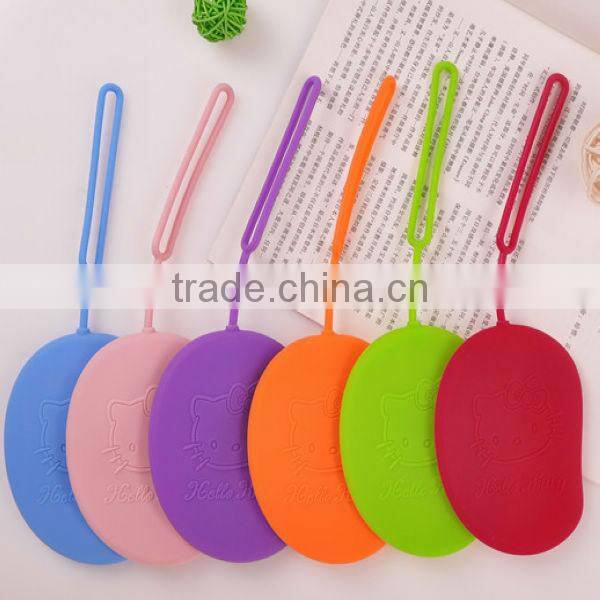 special design vw silicone key case