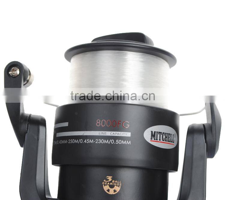 2016 Hottest sell fashionable fresh water casting reels