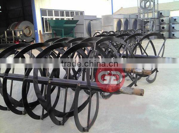 China feed mixer high efficiency animal powder feed blender