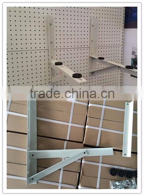 Air conditioner wall mount bracket set 550mmx550mm