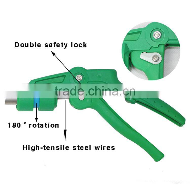 iLOT rachet long pole orchard/ garden tools - fruit picker/harvester, tree prunner