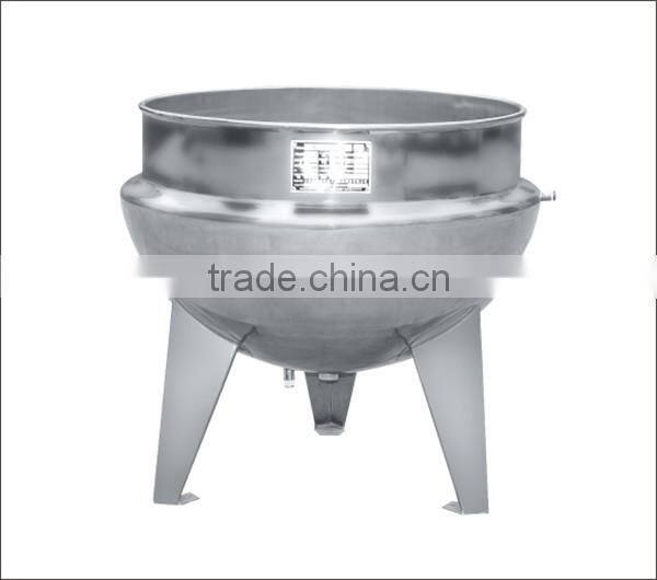 boiled egg machine/jacket kettle for egg