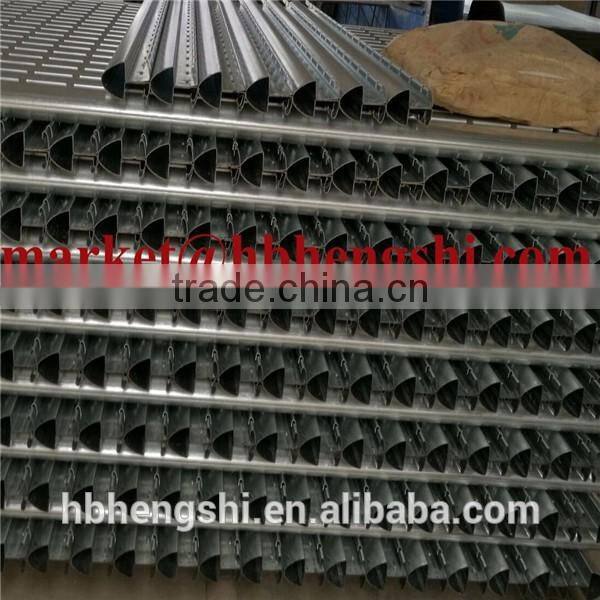 Steel Metal Type and Heat Treated Pressure Treated Wood Type Cheap Welded Wire Mesh Fence With Post