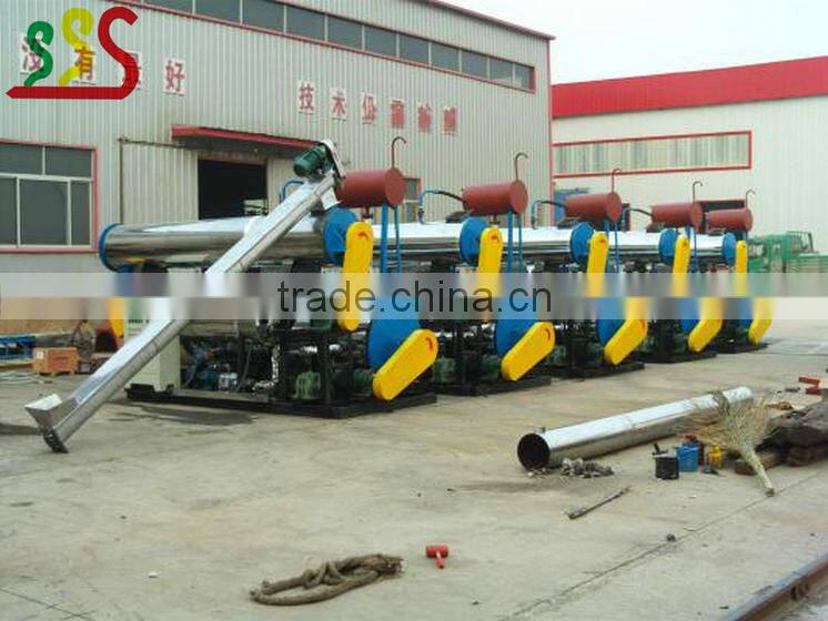 High quality fish meal machine with CE certificate