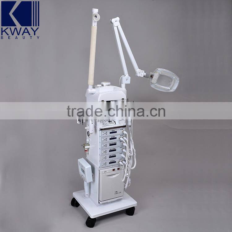 New products 2016 multifunctional machine 17 IN 1 facial tool beauty equipment
