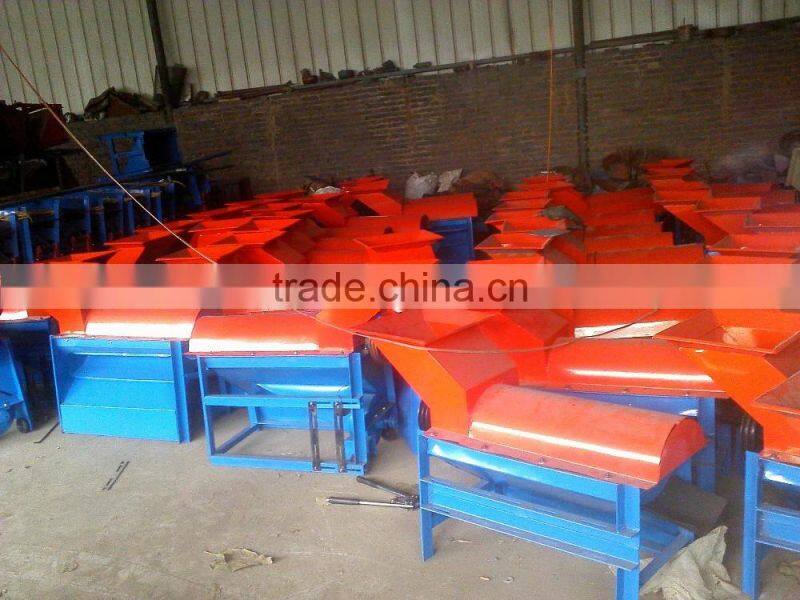 maize thresher / corn peeler and thresher machine