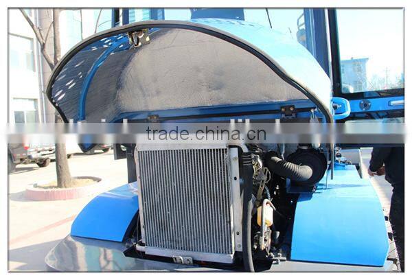Wholesale!!! TWISAN agriculture farm small tractor with front loaderZLY916A with favourable price