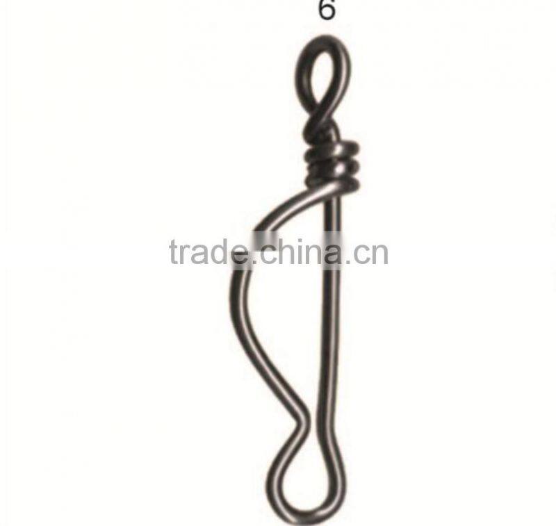 High quality Italian brass fishing snap