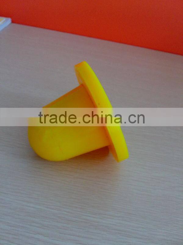 tough plastic moulded part
