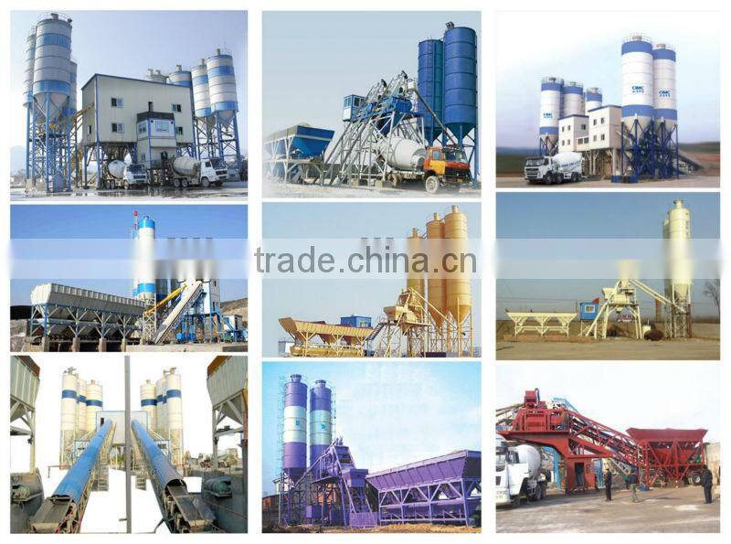 high efficienct concrete mixing plant for hot selling sale with low price HZS60