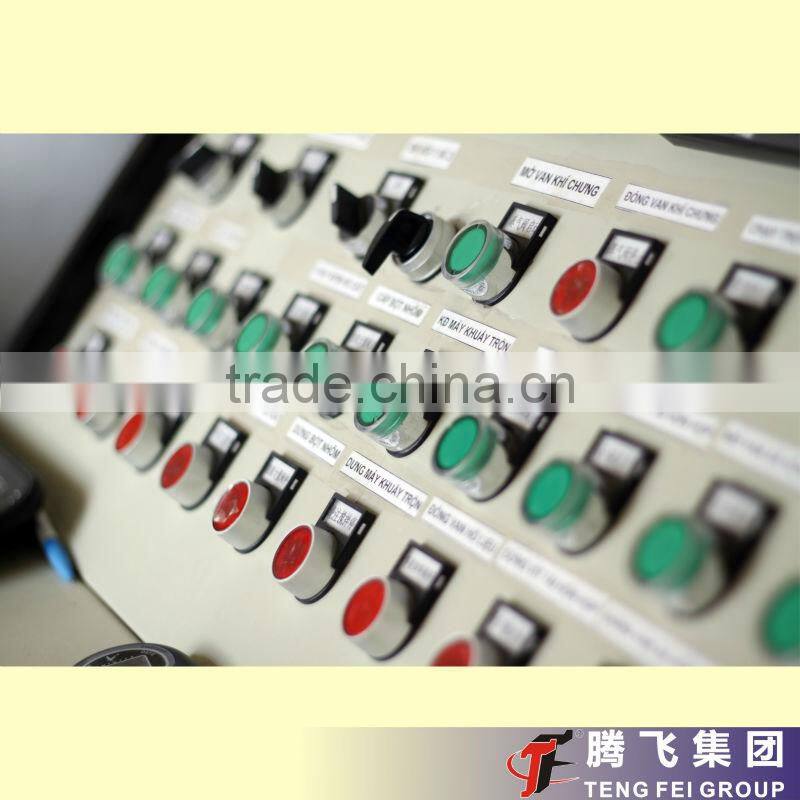 Aerated concrete block/aac block plant for sale