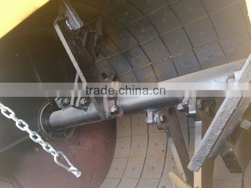 Concrete Mixer 1m3 for concrete mixing