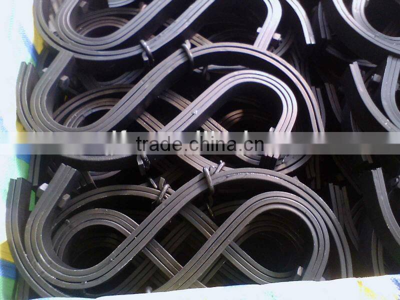 tractor tiller wet land blade Dry land blade Straight hook blade